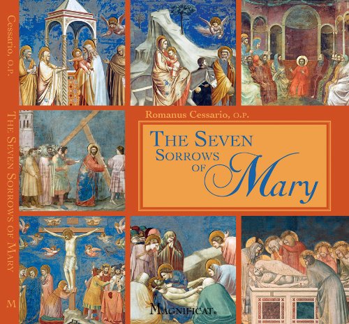 The Seven Sorrows of Mary - Religious Catholic Rosary Prayer Devotion for Meditation & Spiritual Growth | Perfect for Personal Prayer Time, Church Groups & Faith-Based Gifts