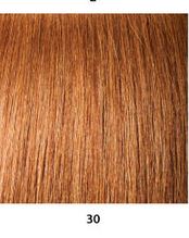 RASTAFRI Water Wave Curl XL - Natural Looking Curly Hair Extensions for Women | Perfect for Parties, Weddings & Everyday Styling
