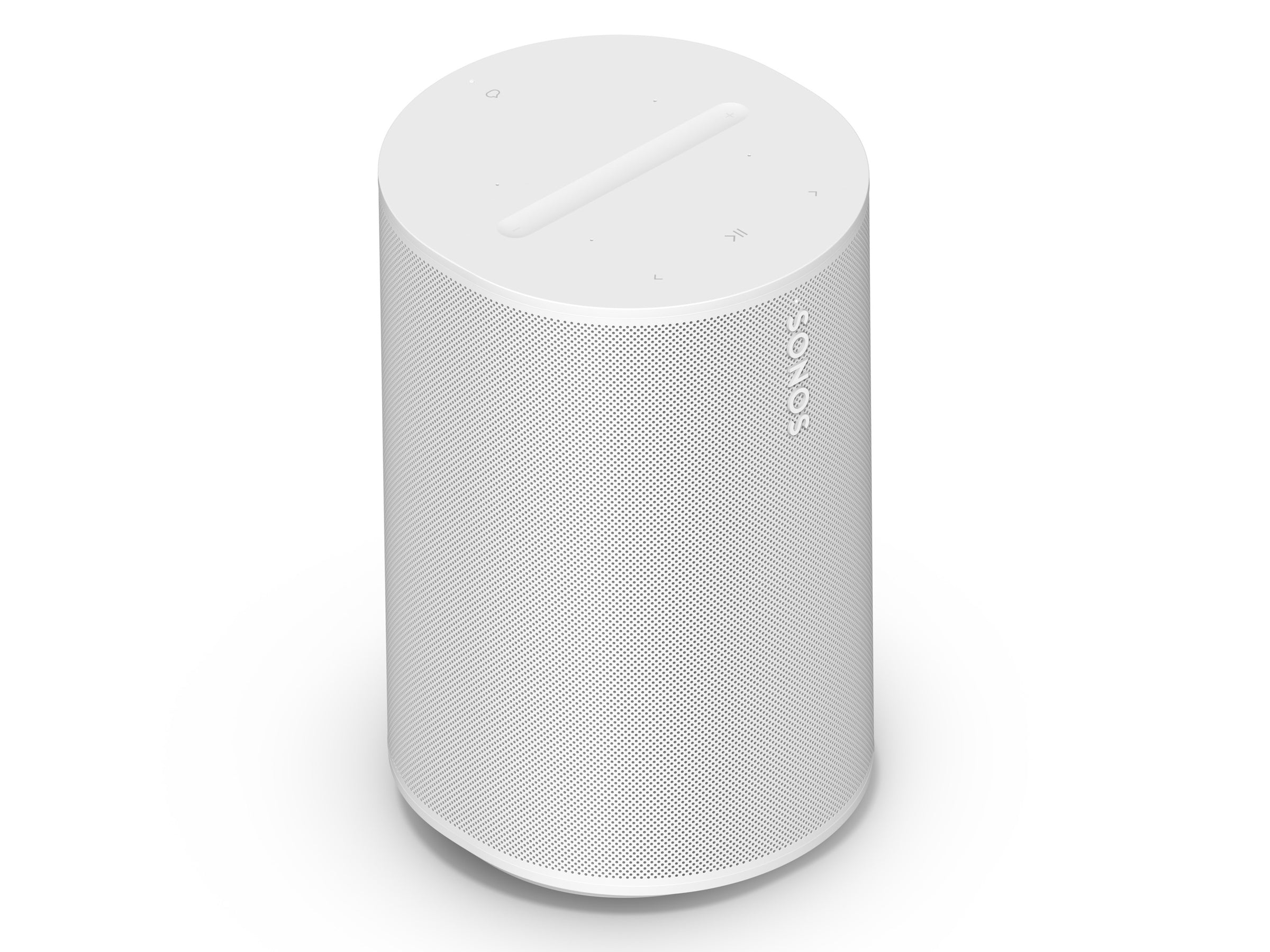 Sonos Era100 Wireless Smart Speaker for Home - Premium Sound, Voice Control, Multi-Room Audio | Perfect for Living Room, Bedroom, or Home Office