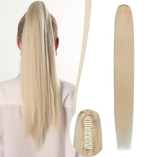 Bleach blonde