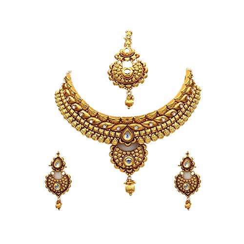 Antique Necklace-MN 16