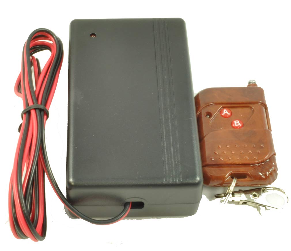 Central Vac Remote Controller Replacement - Universal Vacuum System Remote Control for Convenient Home Cleaning | Ideal for Household, Office, and Commercial Use