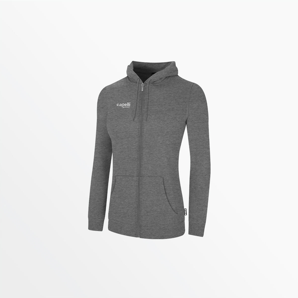 Women's Soft Fleece Zip Up Hoodie - Cozy Pullover Sweatshirt for Casual Wear, Gym & Outdoor Activities