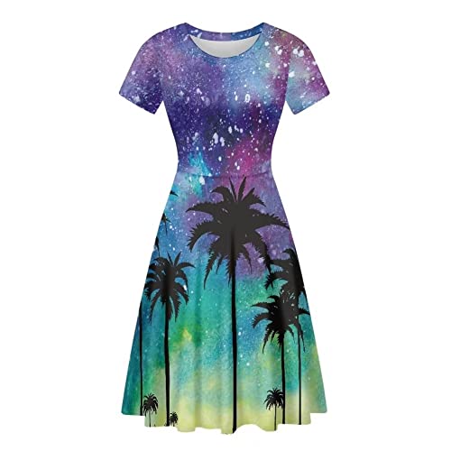 Starry Sky Palm