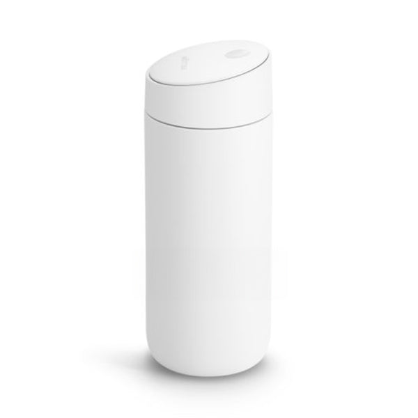 Fellow Carter Move Mug with Slide Lock Lid - Insulated Travel Coffee Mug for Hot & Cold Drinks - Perfect for Commuting, Office, and Outdoor Adventures