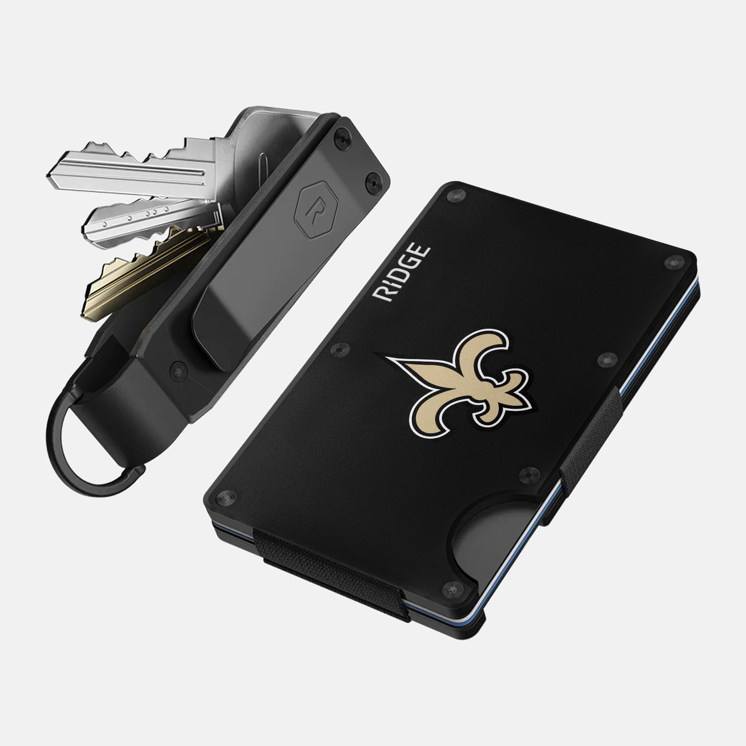 New Orleans Saints Official NFL Team Merchandise - Daily Driver Kit for Fans | Perfect for Game Day, Tailgating & Home Decor