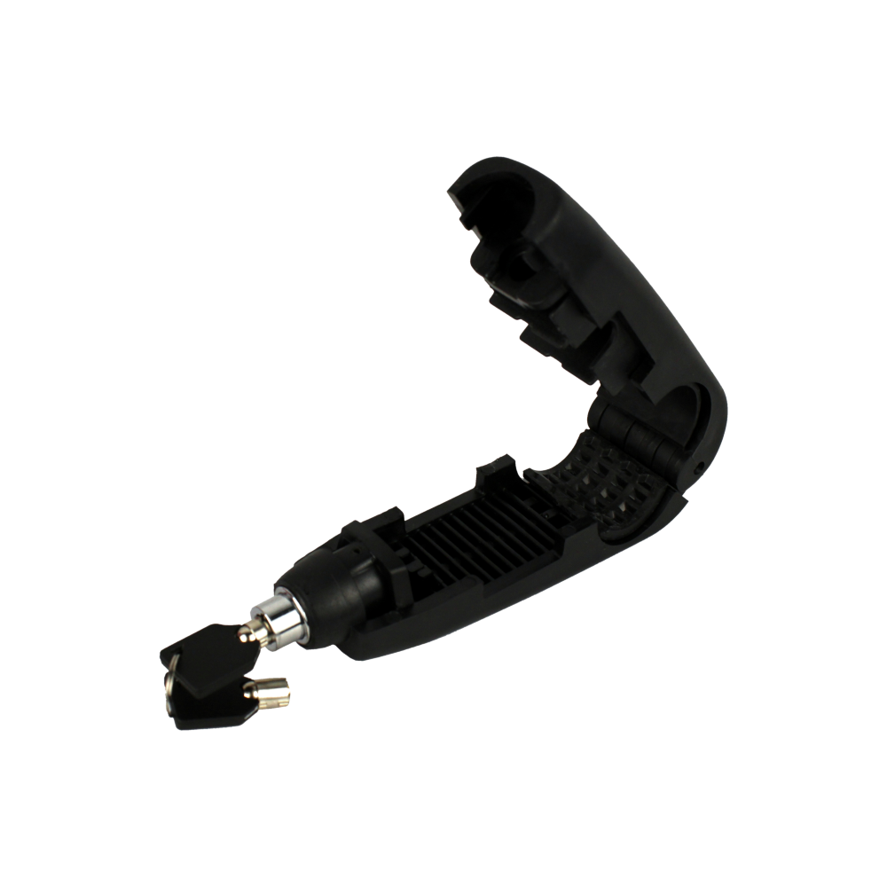 Premium Brake Handle Lock for Motorcycles & Bikes - Anti-Theft Security Device for Outdoor Parking & Commuting