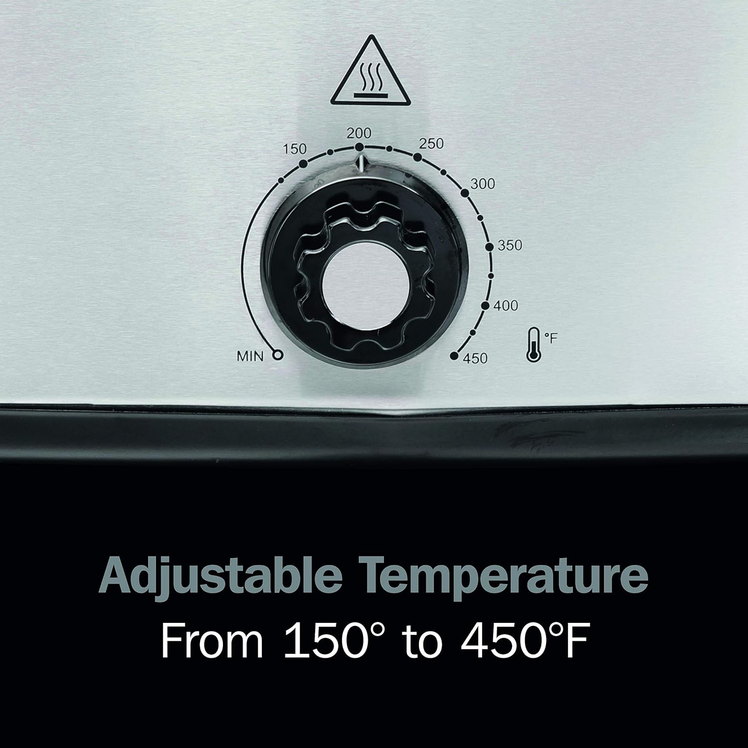 Hamilton Beach Proctor Silex 18 Qt Commercial Roaster Oven 120V - Perfect for Catering, Buffets, and Large Family Gatherings