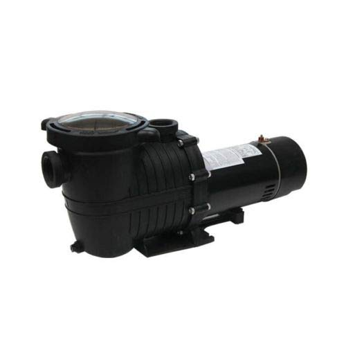 iMeshbean 1.5HP/2HP 230V In-Ground Swimming Pool Pump Motor with Strainer - 2 Speed Energy Efficient (1.5HP) for Residential & Commercial Pool Maintenance | Perfect for Water Filtration, Circulation, and Cleaning