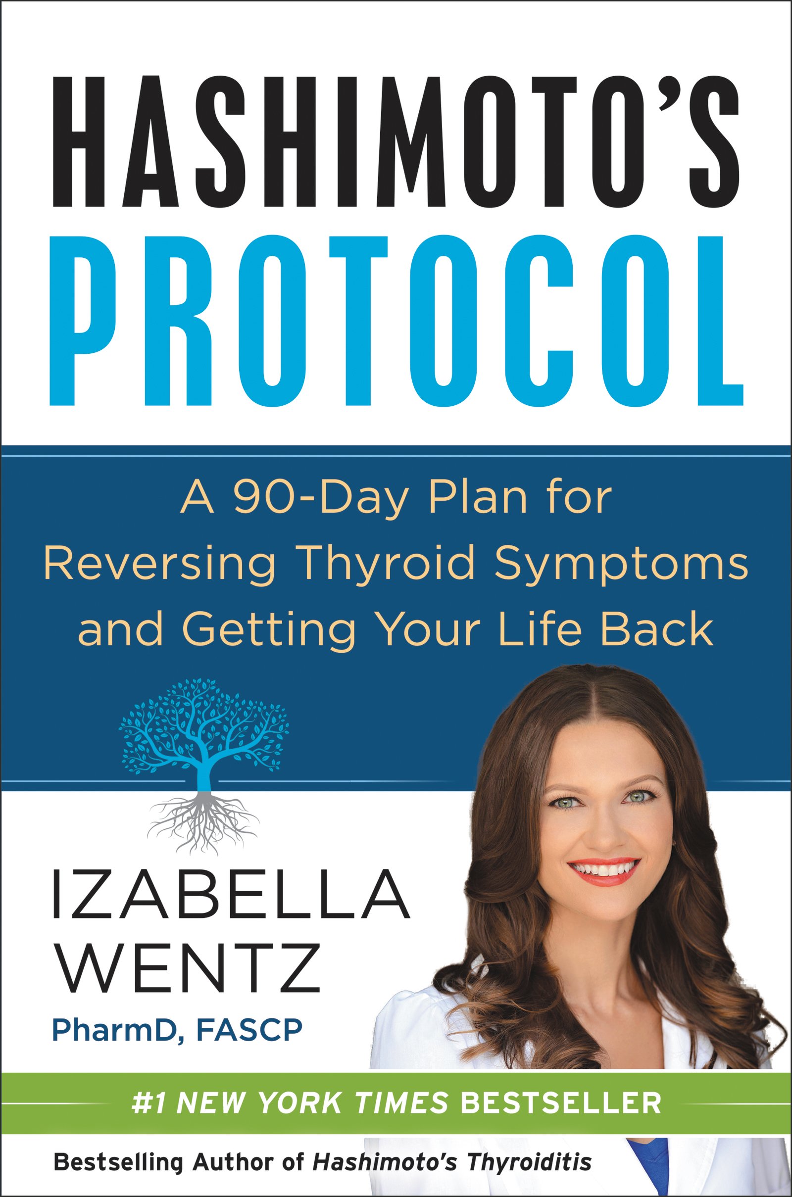 Hashimoto's Protocol: Reversing Symptoms & Healing Autoimmune Damage with Personalized Detox Plans, Nourishing Recipes & Proven Treatments - Thyroid Health Guide for Women with Hashimoto's Disease (Home Remedies & Lifestyle Solutions)