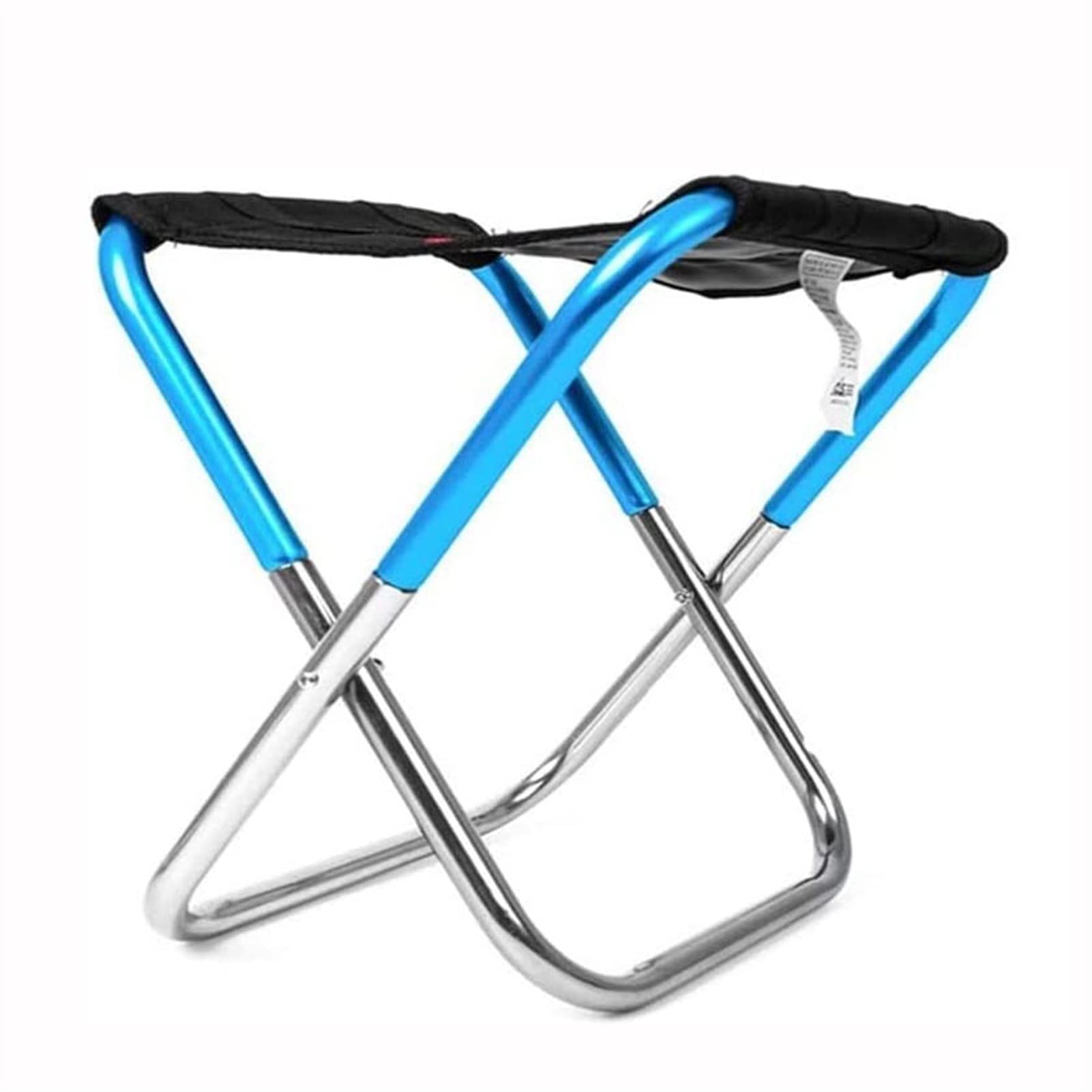 **Portable Folding Camping Stool with Carry Bag - Lightweight & Compact for Camping, Fishing, Hiking, Gardening, Beach & Outdoor Adventures**