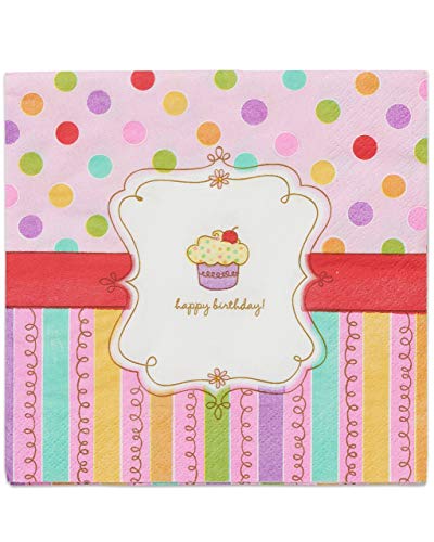 Sweet Stuff Lunch Napkins
