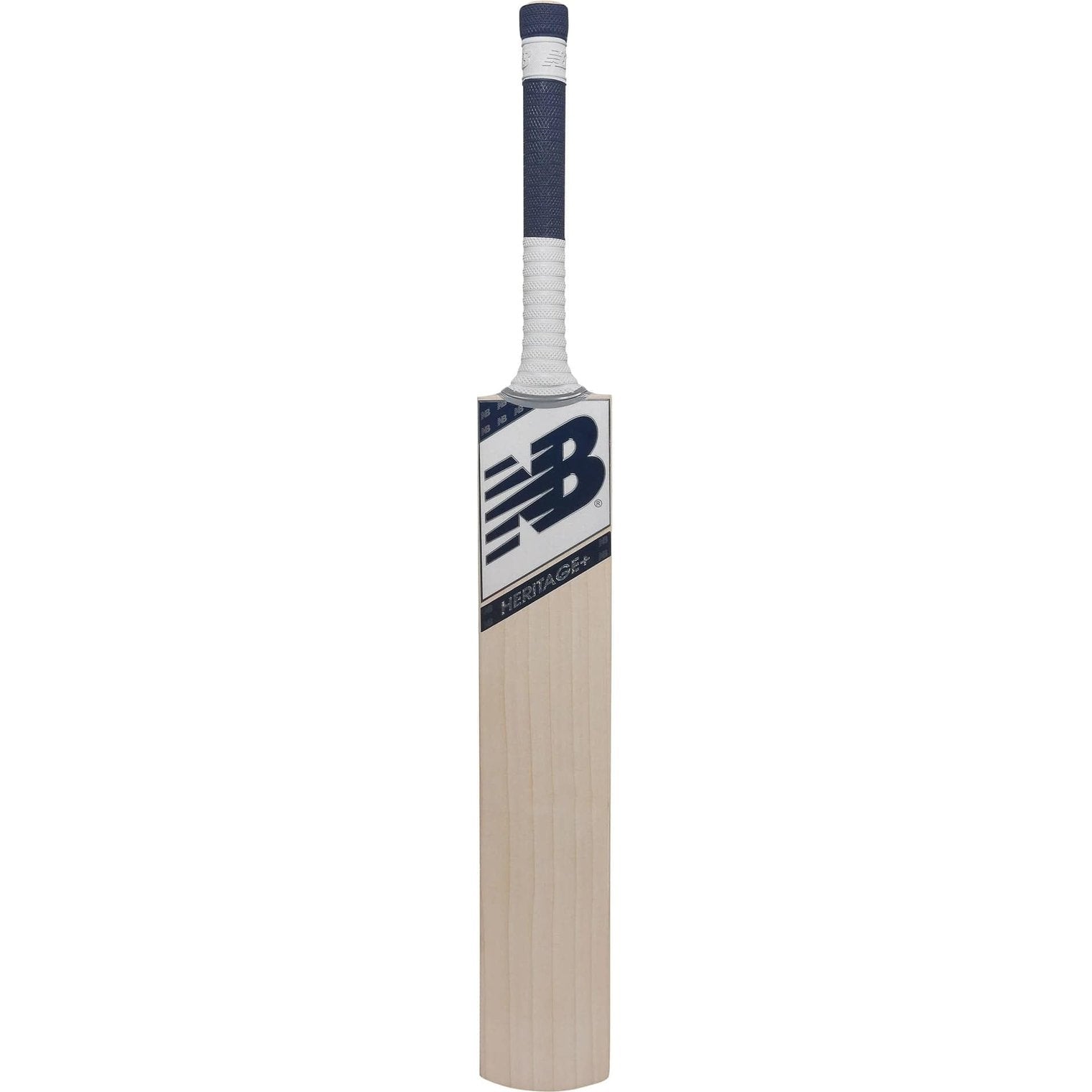 New Balance Heritage+ Adult Cricket Bat - Lightweight & Durable for Competitive Matches & Training | Perfect for Cricket Enthusiasts & Professional Players