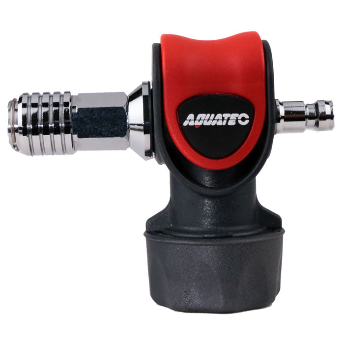 Aquatec Scuba Diver Alert System - Underwater & Surface Safety Alarm for Scuba Diving | Perfect for Emergency Signaling & Dive Safety Equipment