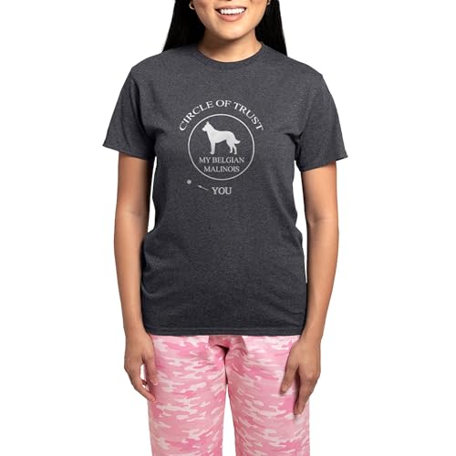 With Pink Camo Pant