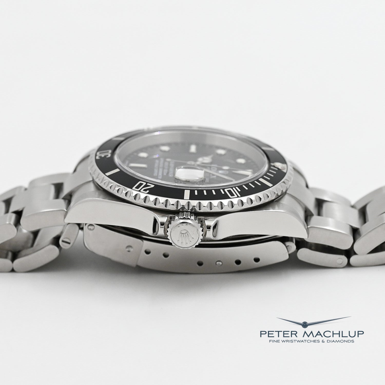 Authentic Rolex Submariner Date 2006 Men's Luxury Dive Watch - Perfect for Diving, Business & Special Occasions