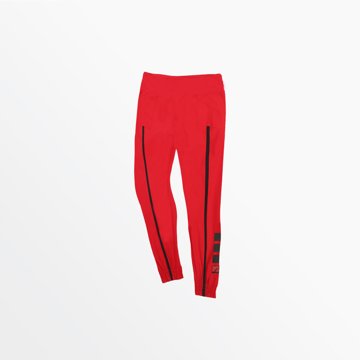 MTV Women's Live In Joggers - Soft High Waisted Lounge Pants for Yoga, Running & Home Comfort