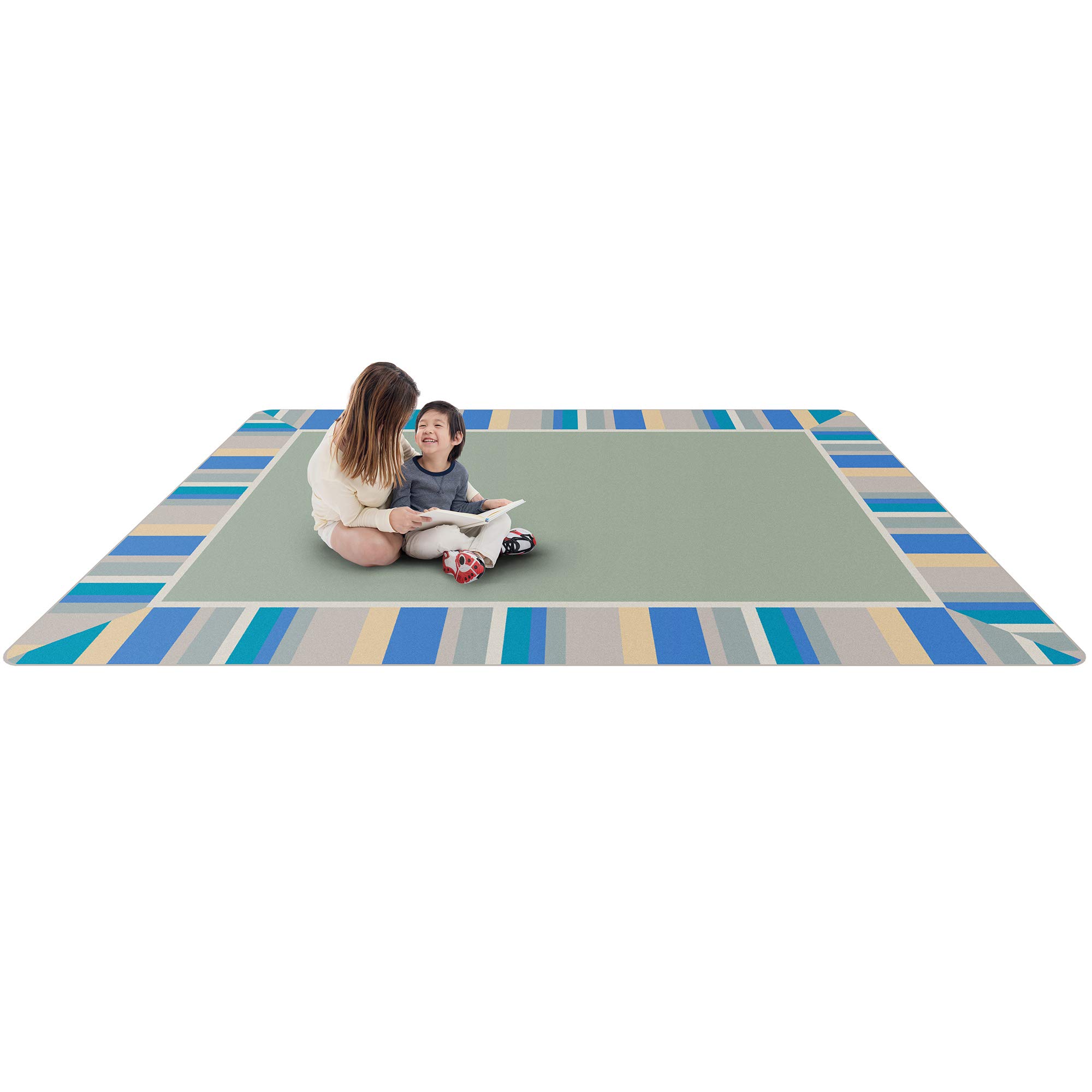 Joy Carpets Kid Essentials Off The Cuff 5'4