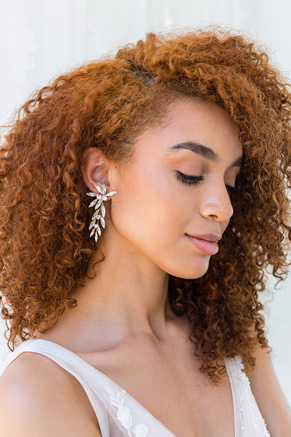SHIVANI EARRINGS - Elegant Women's Jewelry for Parties, Weddings & Special Occasions | Fashionable Dangle & Stud Earrings