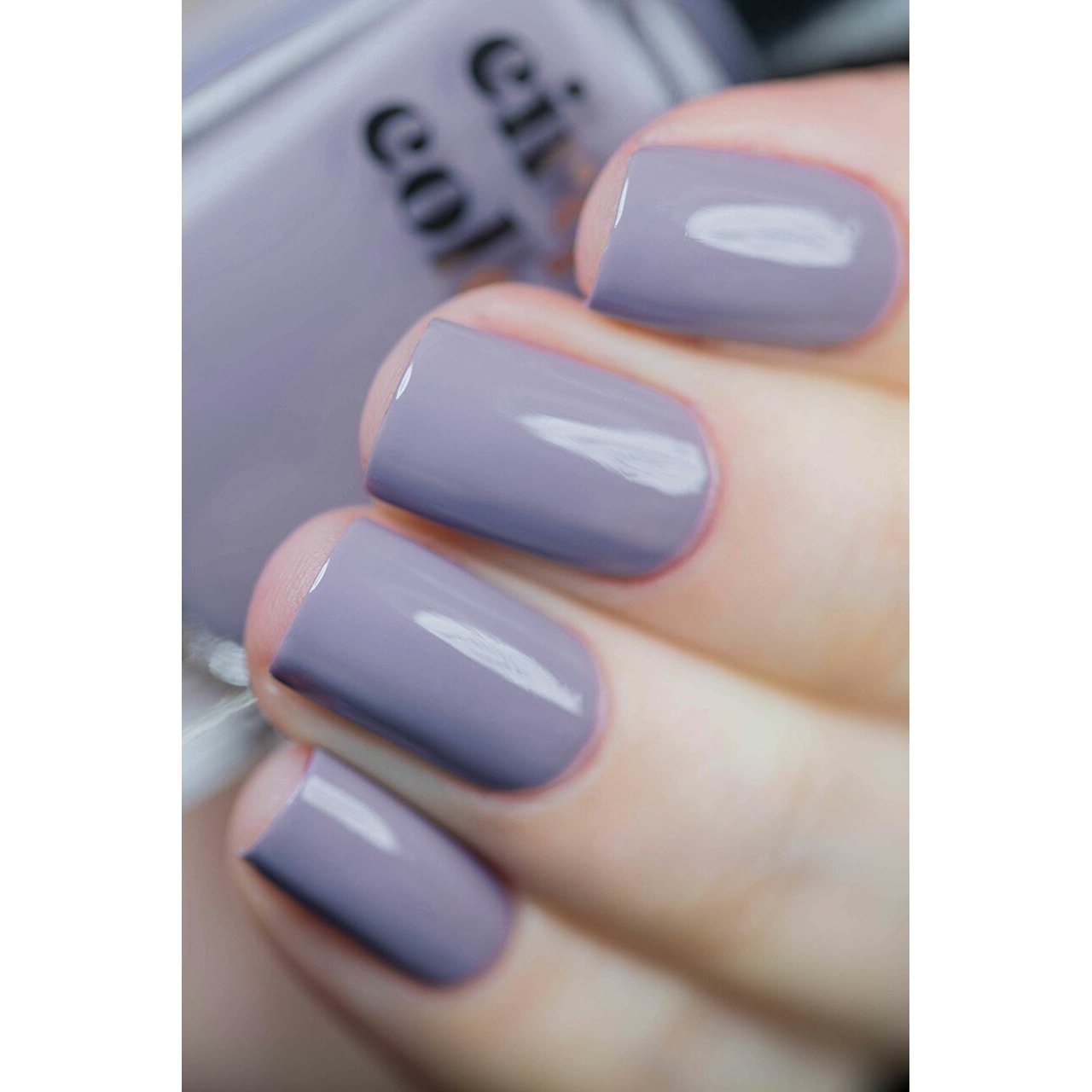 Cirque Colors Deco Nail Polish - 0.37 oz Long-Lasting Vegan & Cruelty-Free Nail Lacquer for Professional Salon & At-Home Manicures
