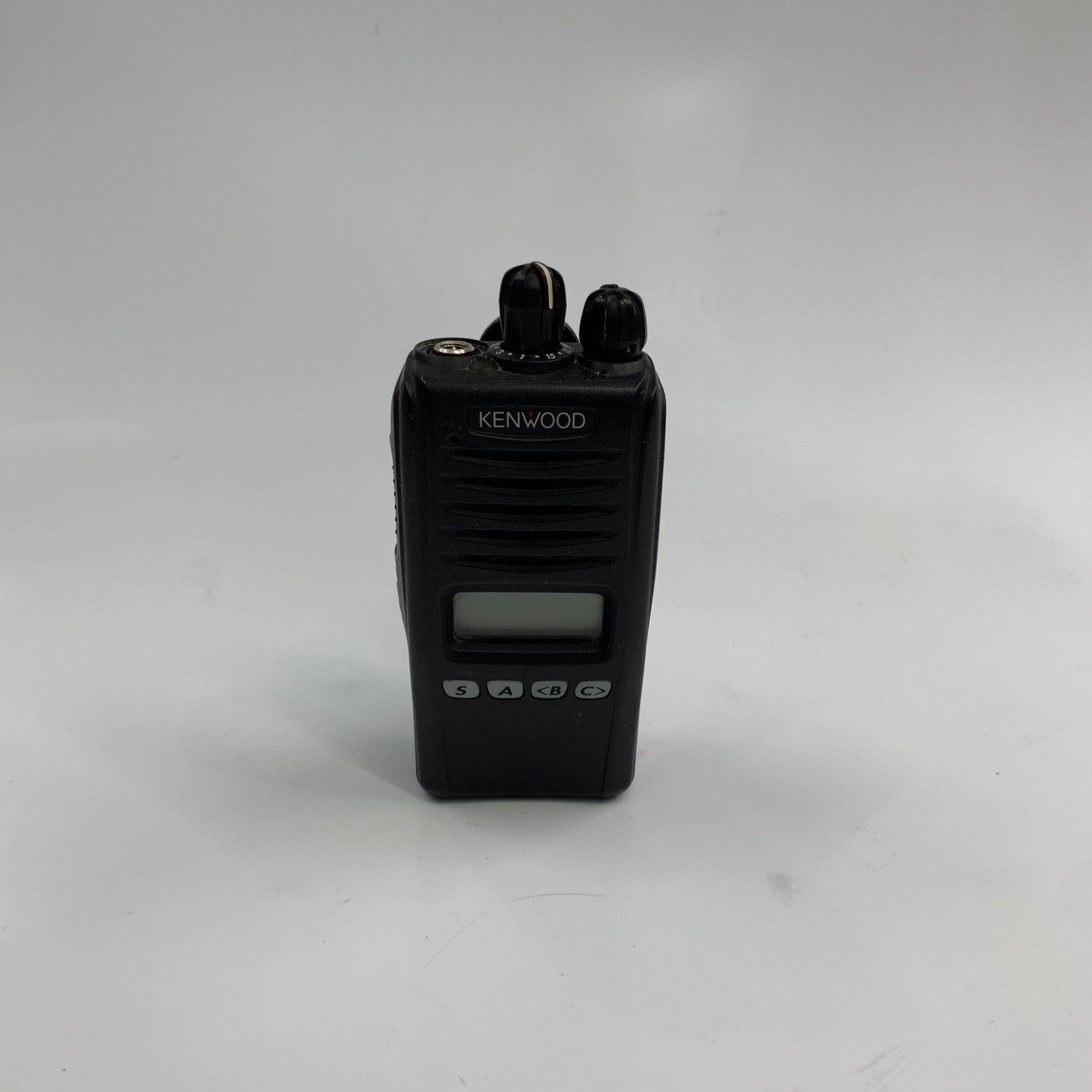 Kenwood NX-320K2 UHF R2 Portable Two-Way Radio - Reliable Communication for Security, Construction & Outdoor Adventures