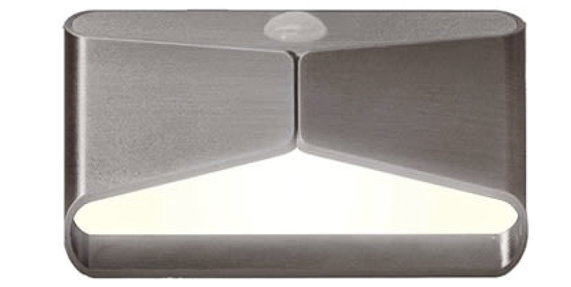 Motion Activated LED Night Lights - Set of 4, Battery Operated Wireless Closet Lights for Hallway, Stairs, Bedroom, Bathroom - Automatic Sensor Lighting for Safety & Convenience