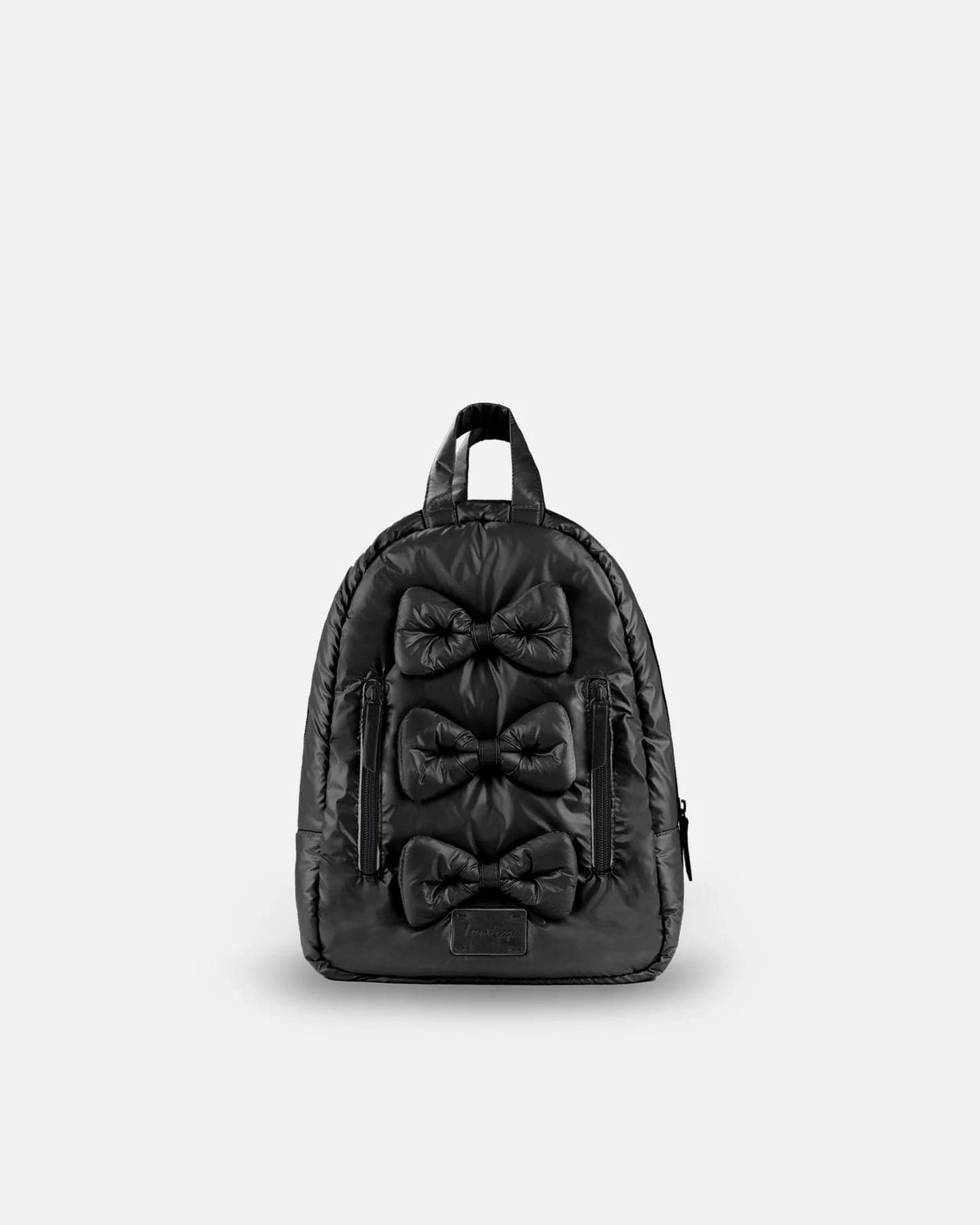 7AM Enfant MINI Bows Backpack for Kids - Stylish & Lightweight School Bag for Girls, Toddler Backpack for Daycare, Travel & Everyday Use