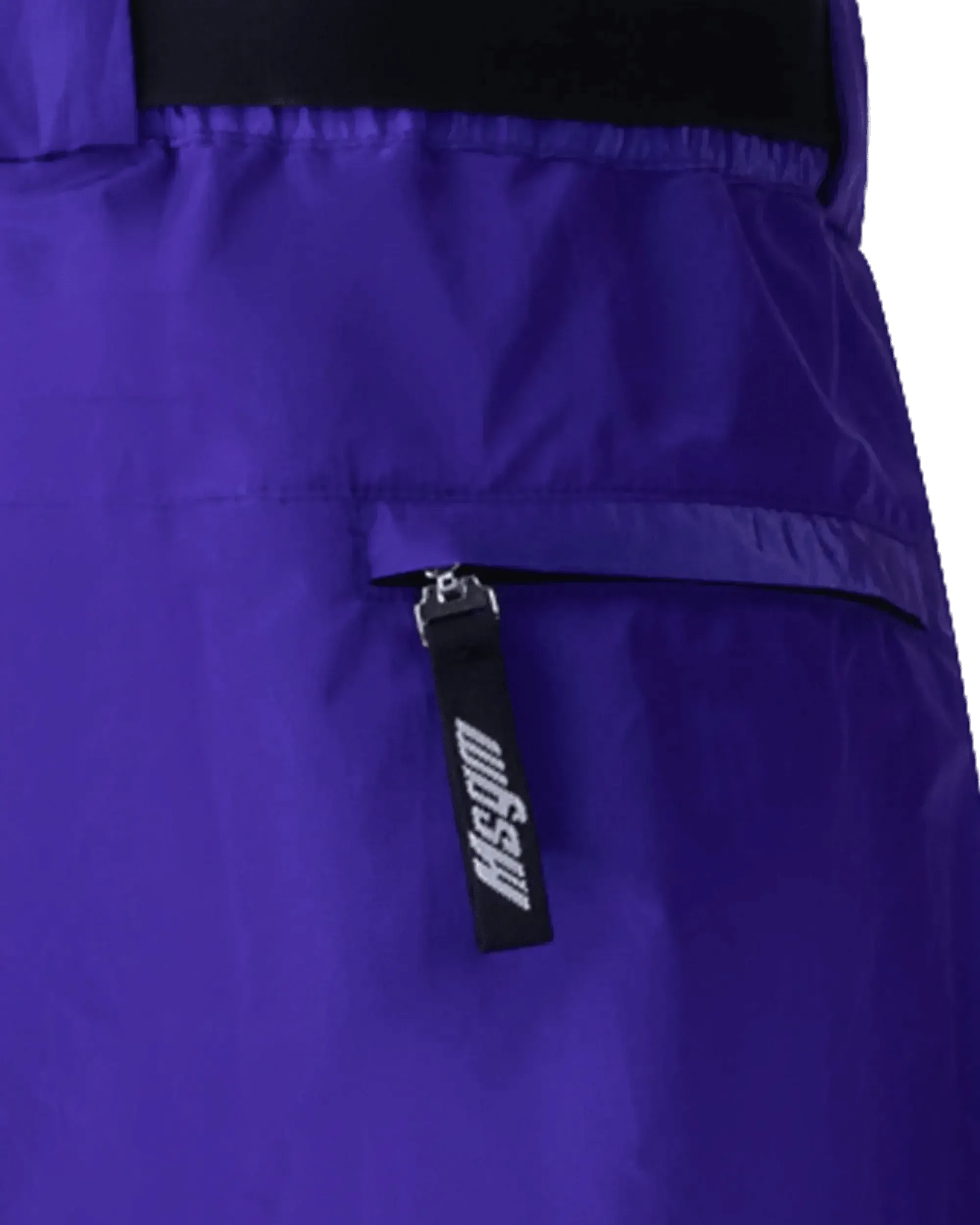 Men's Casual Belted Nylon Pants - Lightweight Travel & Outdoor Hiking Trousers with Adjustable Waist