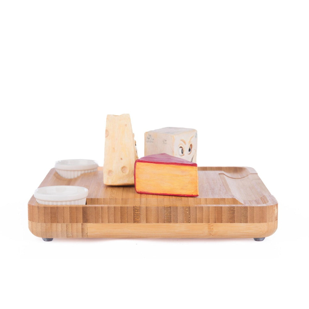 Katherine's Collection - Premium Charcuterie Board Set with Cheese Knives | Perfect for Wine Parties, Holiday Gifts & Charcuterie Platter Presentation