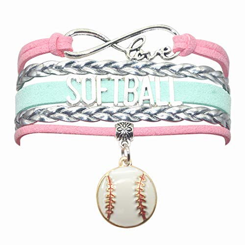 Pink,Silver and Mint Green