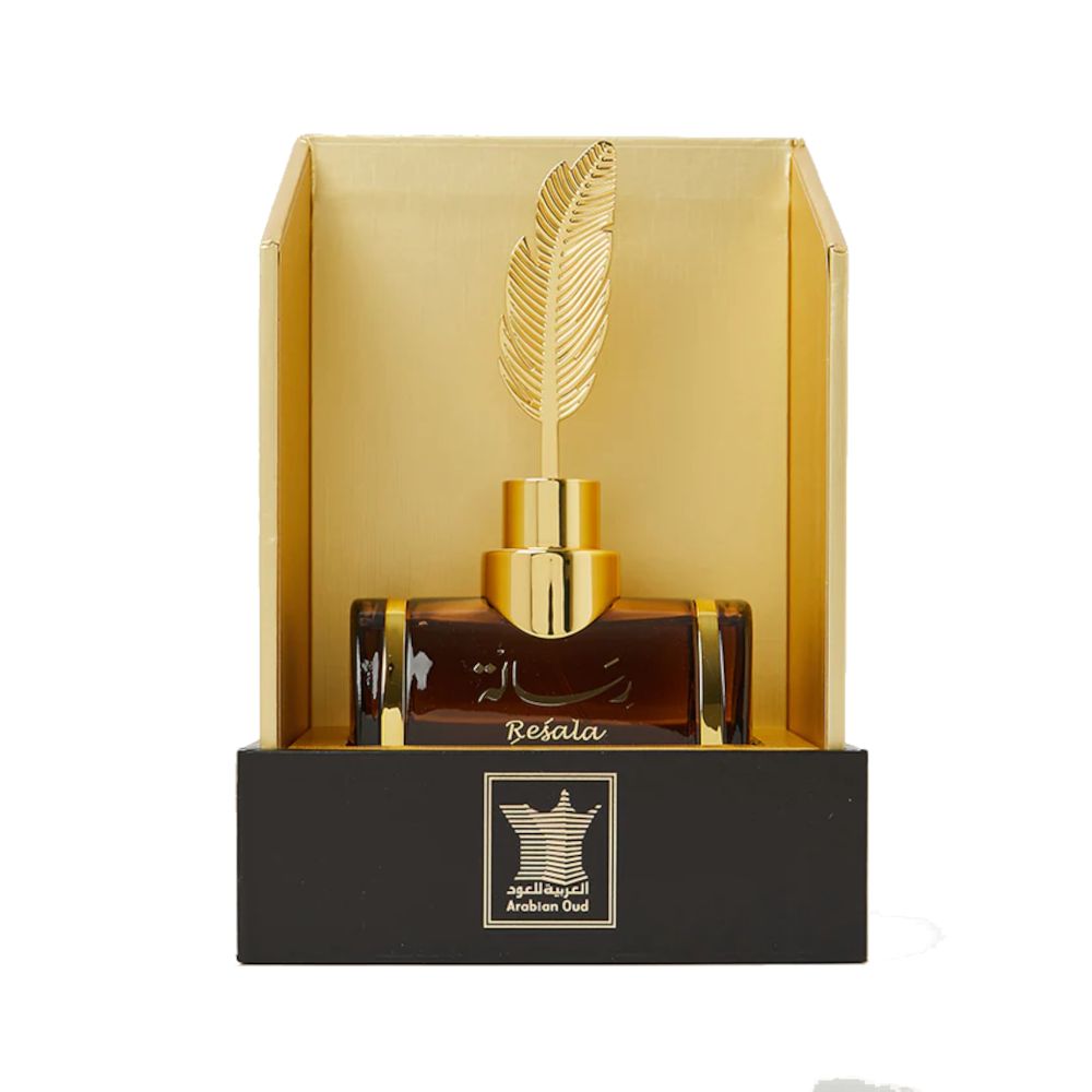 Resala EDP Perfume for Women - 100ml Floral Fruity Fragrance - Long Lasting Luxury Perfume for Daily Wear, Date Night & Special Occasions