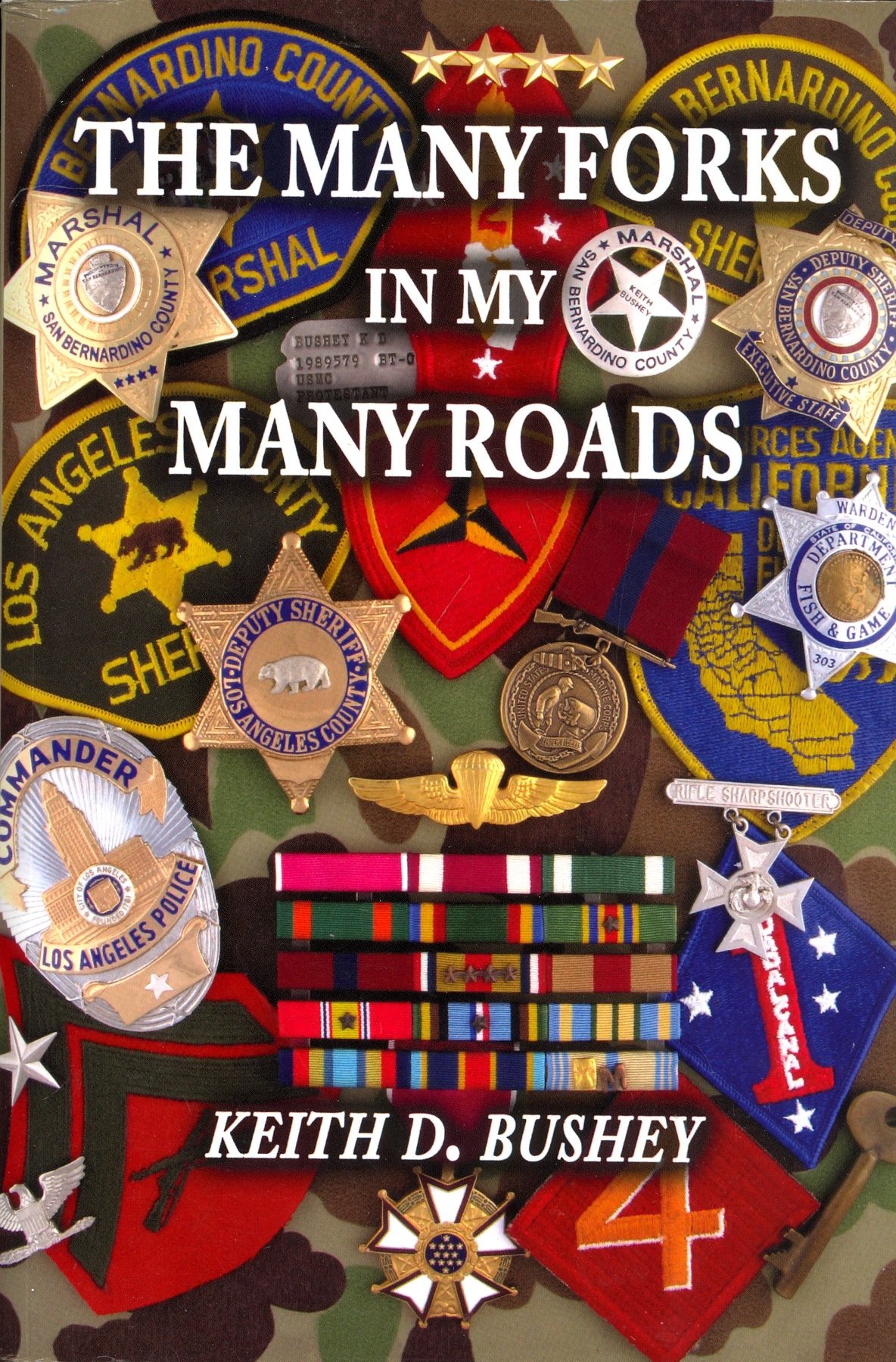 The Many Forks in My Many Roads - Inspirational Poetry Book for Self-Discovery & Life Choices | Perfect for Meditation, Book Clubs & Personal Growth Journeys