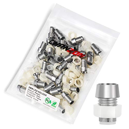 5mm Silver