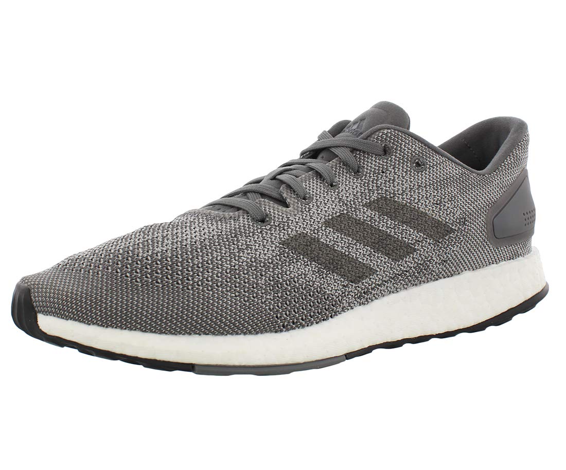 adidas Men's Pureboost DPR Running Shoes - Lightweight & Responsive for Road Running, Jogging, Gym Workouts & Daily Wear