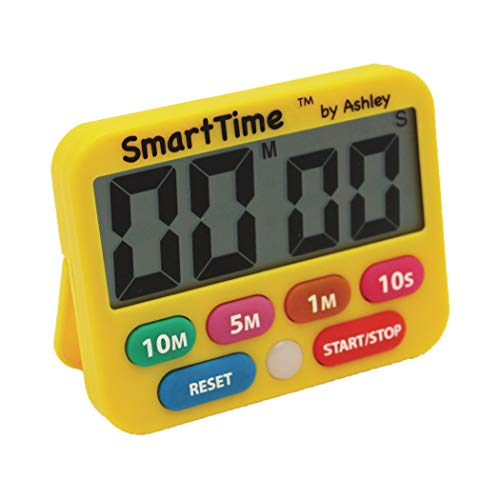 Ashley Productions SmartTime Digital Timer - 4