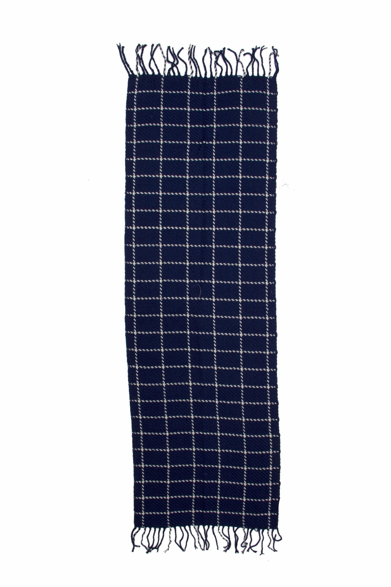 Stylish Stitched Plaid Scarf for Women & Men - Soft Winter Fashion Accessory - Perfect for Cold Weather, Outdoor Activities & Holiday Gifts