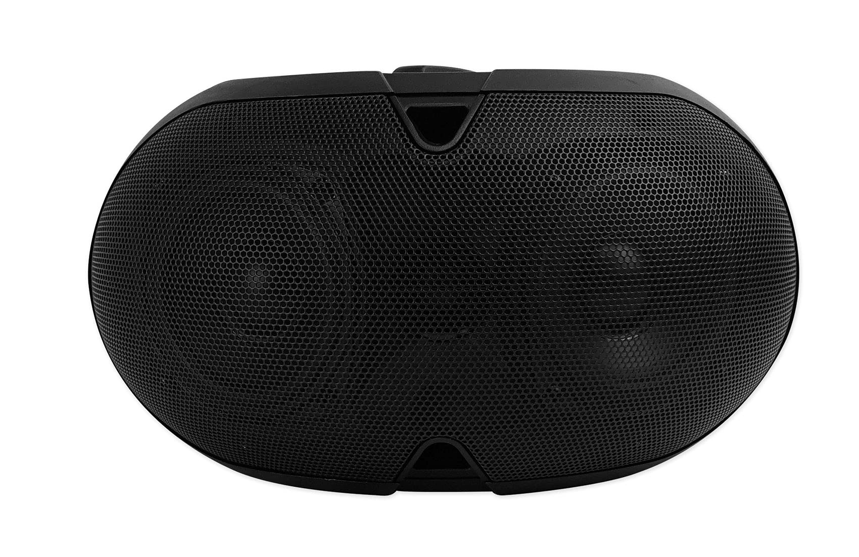 Rockville D4-16 Black Dual 4