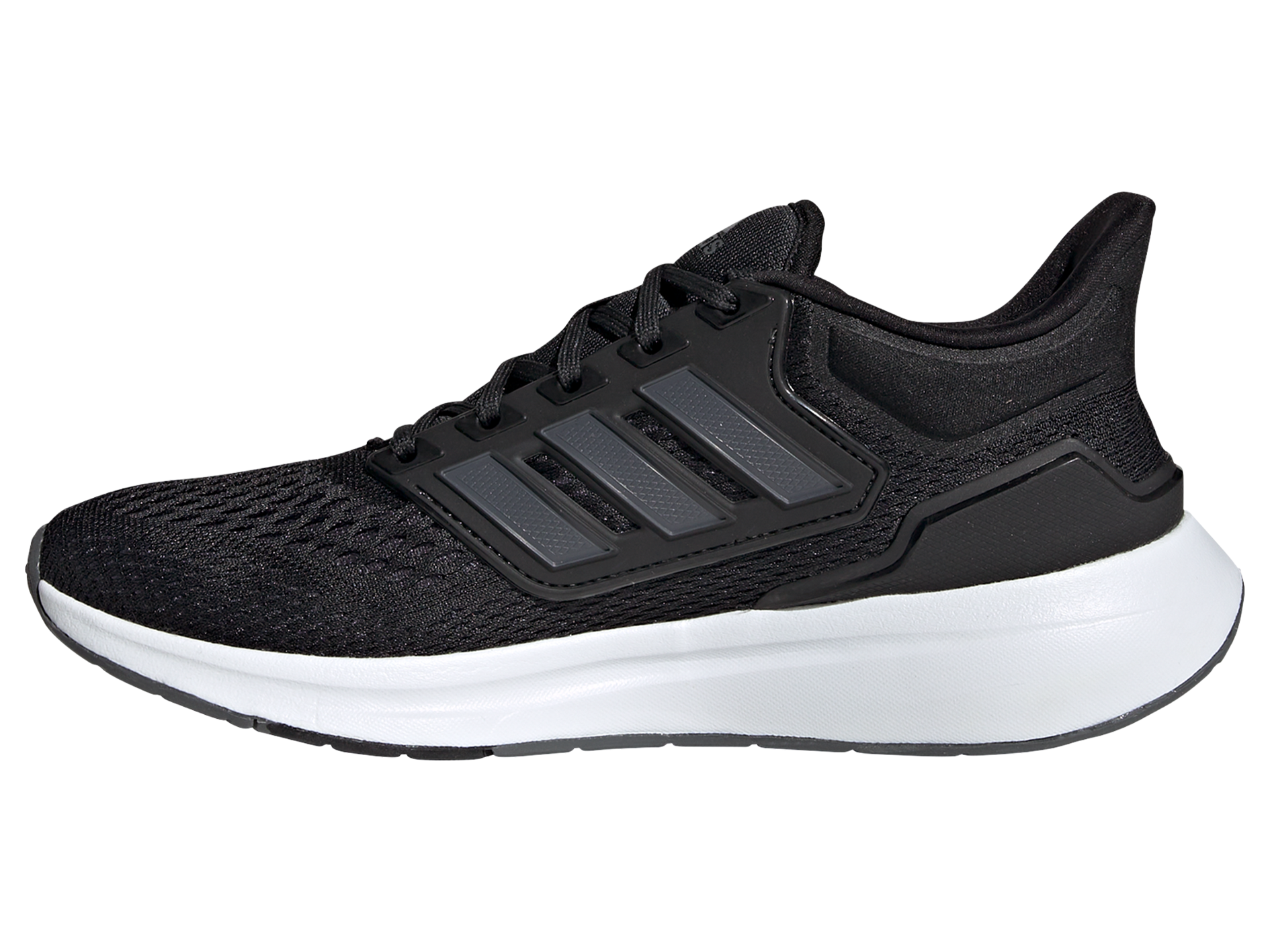 Adidas Women's EQ21 Running Shoes H00544 - Lightweight & Cushioned for Comfortable Jogging, Gym Workouts & Daily Wear