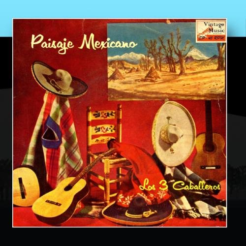 The Melody of Memories: A Tale of the Vintage México Nº 84 EPs Collector's Paisaje Mexicano Rare Vinyl Record