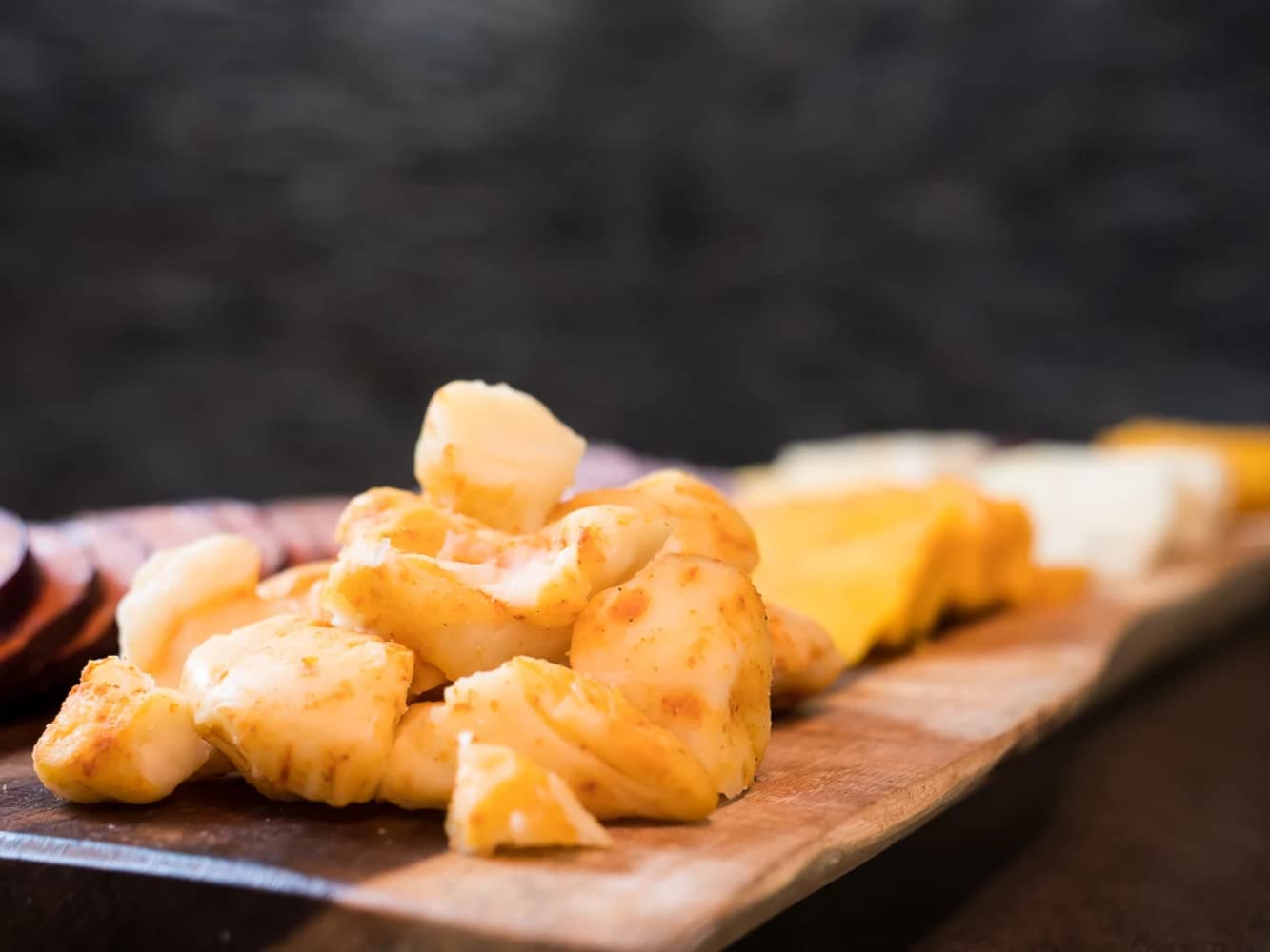 Pepper Joe’s Ghost Pepper Cheese Curds – Spicy Wisconsin Cheese Snacks with Hot Ghost Chile – 10oz Bag – Perfect for Game Day, Parties & Spicy Food Lovers