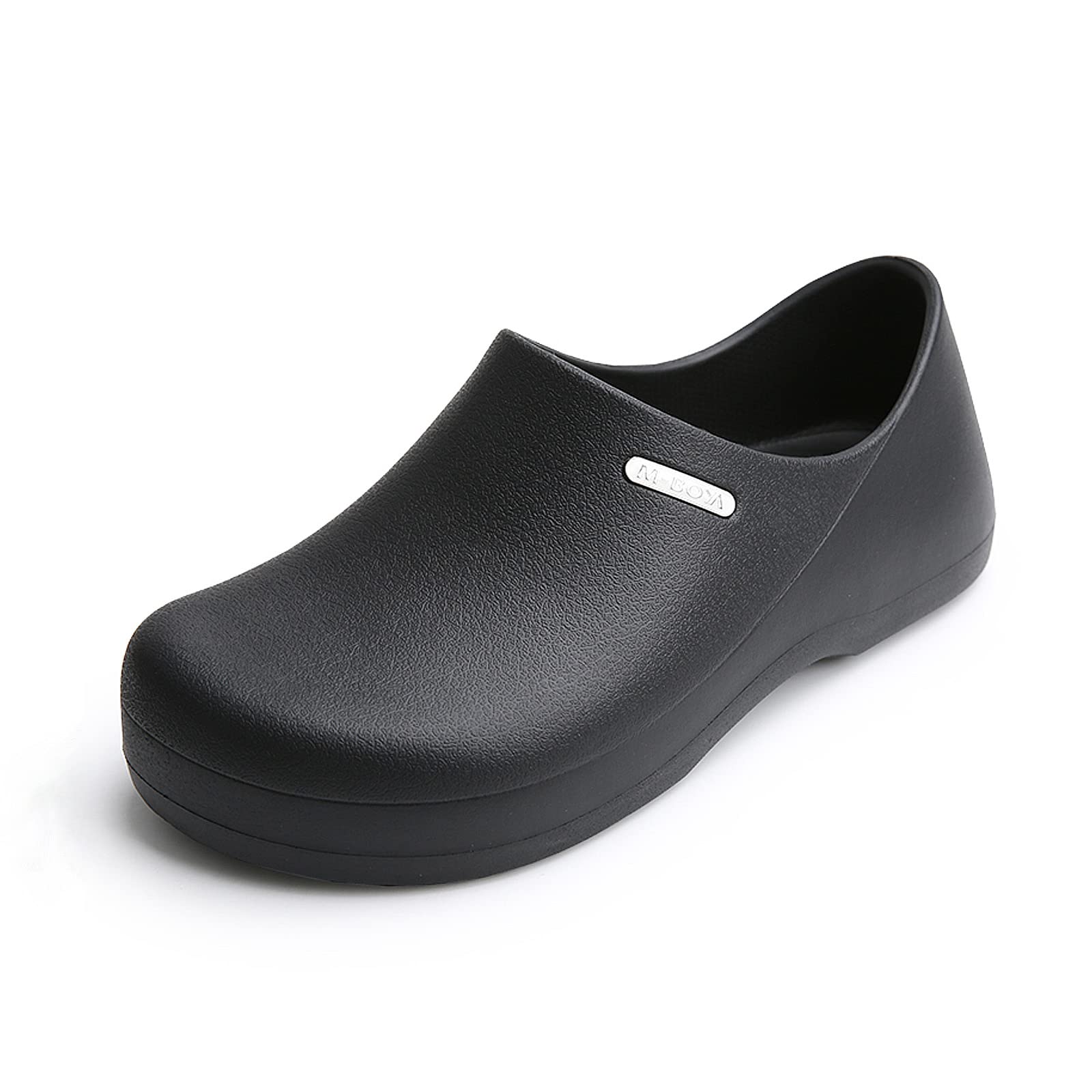FLIOZY Professional Non-Slip Waterproof Work Shoes for Men & Women - Chef, Nursing, Hospital, Kitchen & Garden Safety Shoes | Slip-Resistant Comfort for Healthcare Workers, Cooks & Outdoor Labor