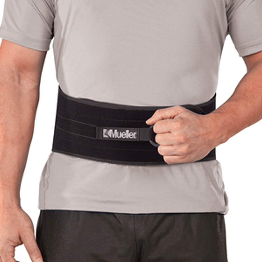 Adjustable Back and Abdominal Support Belt - Posture Corrector for Men & Women - Pain Relief for Lower Back, Spine & Core - Ideal for Office Work, Driving, Sports & Daily Activities