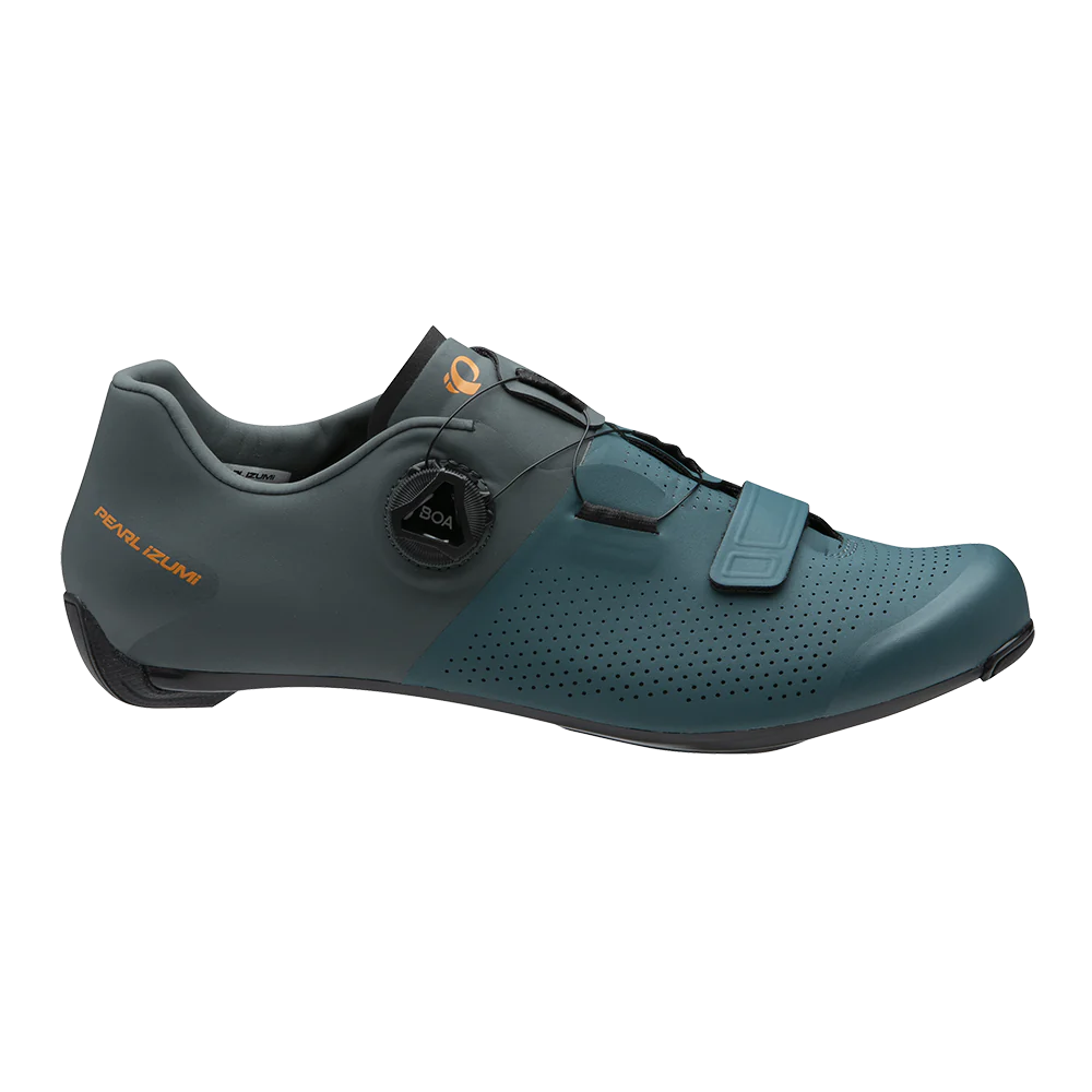 Men's Attack Road Bike Shoes - Lightweight & Durable Cycling Shoes for Road Biking | Perfect for Racing, Training & Outdoor Cycling Adventures