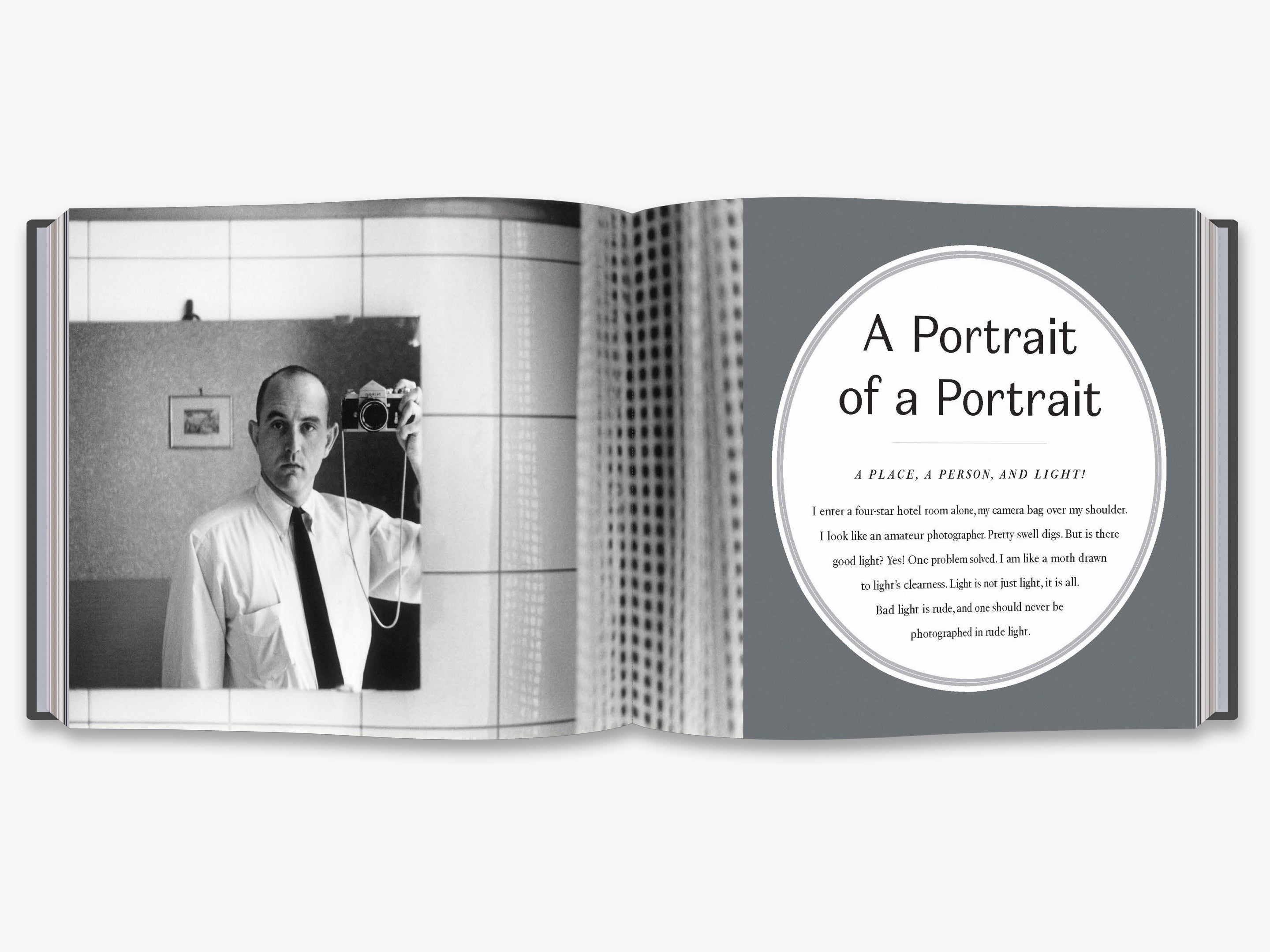 Duane Michals: Stunning Portrait Photography Book - Perfect for Art Lovers, Photographers & Collectors | Great for Home Decor, Studio Inspiration & Gift Ideas