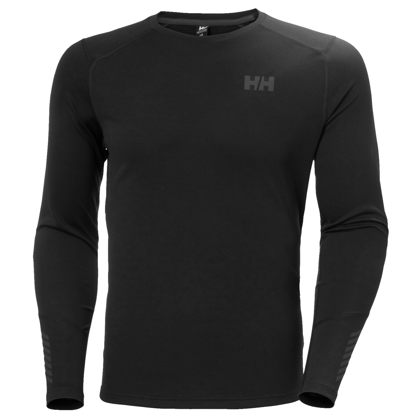 Helly Hansen Men's Lifa Active Crew Base Layer 2025 - Moisture-Wicking Thermal Shirt for Hiking, Skiing & Outdoor Activities