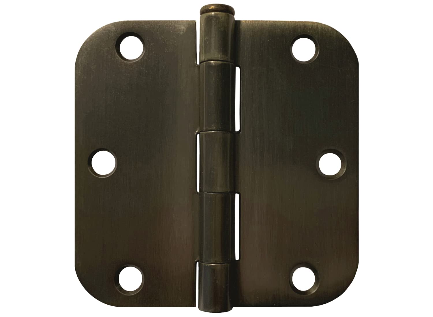18-Piece Antique Brass 3.5