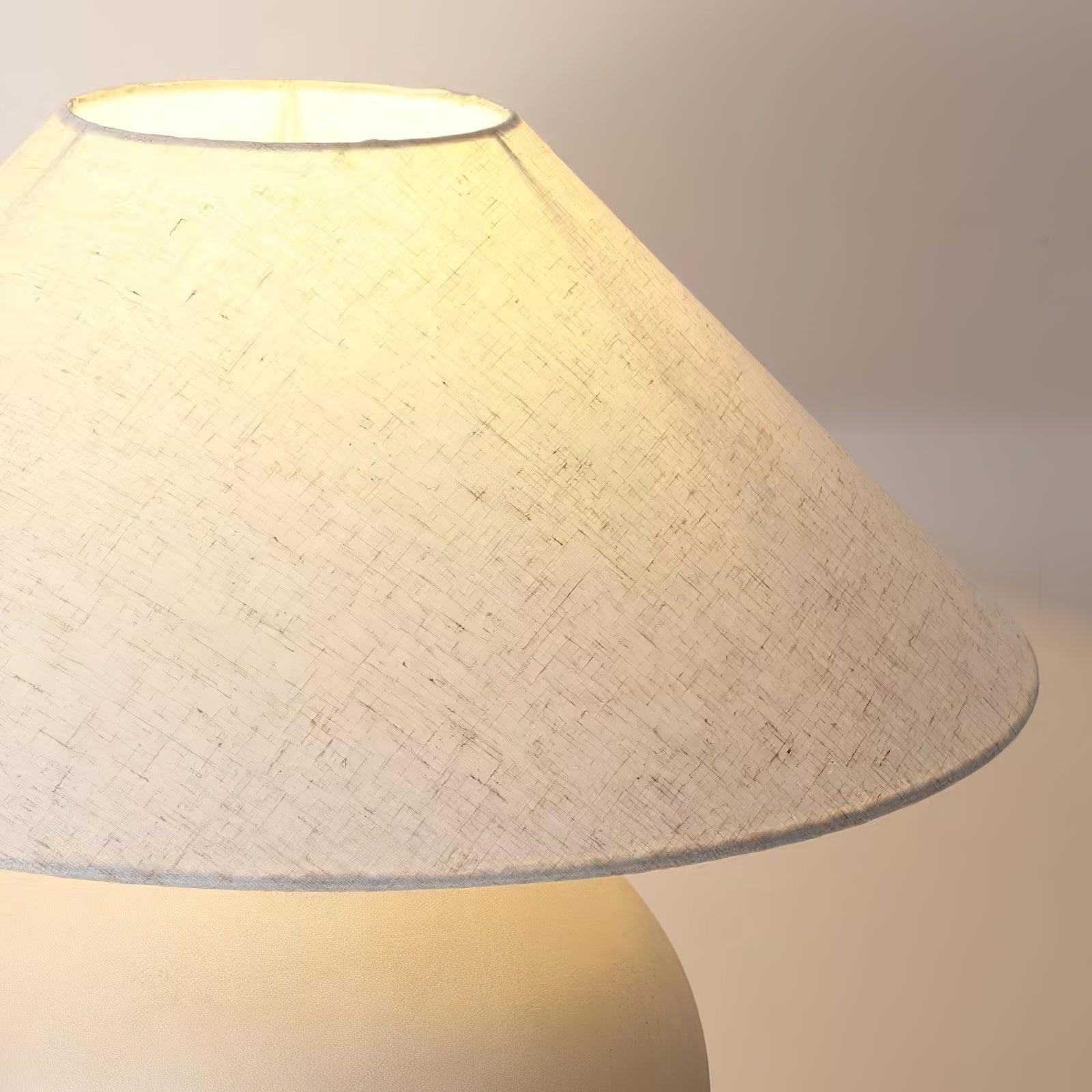 Upsala Ekeby Modern Table Lamp - Stylish Scandinavian Design for Living Room, Bedroom & Office Decor - Perfect for Reading, Working & Ambient Lighting
