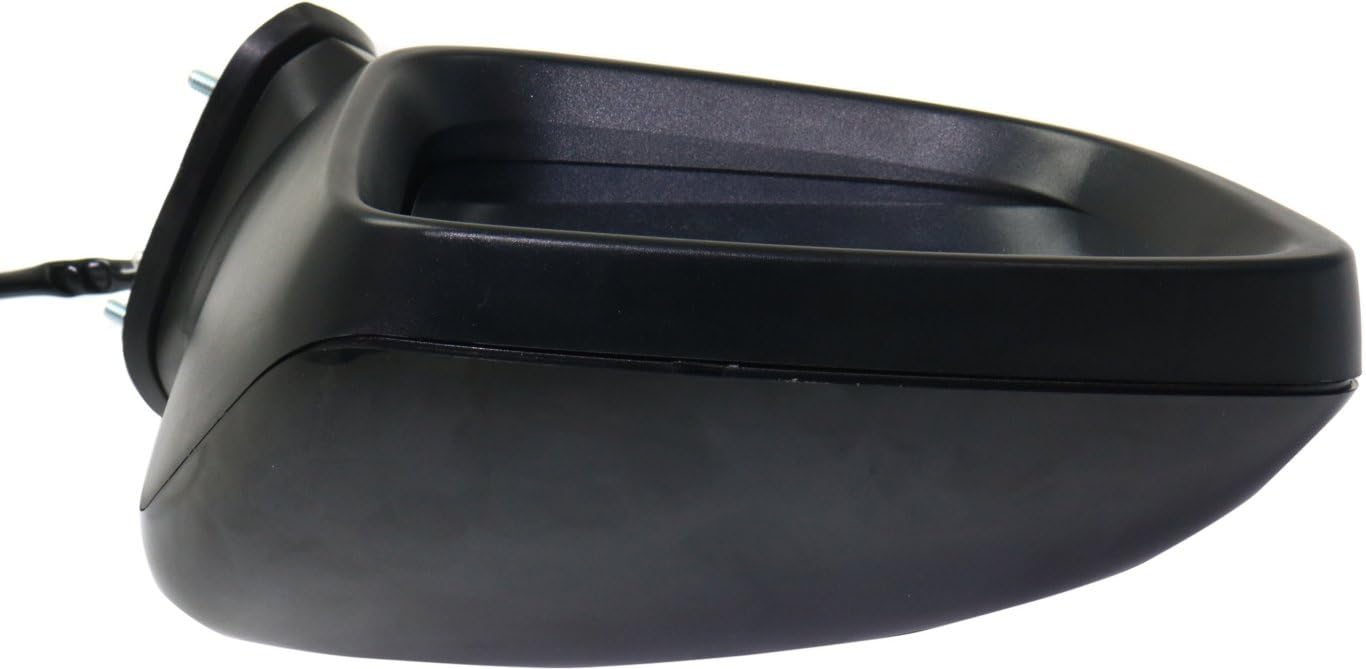 MAZDA 6 2014-2016 Replacement Side Mirror LH (Left Driver Side) - Compatible with MA1320187, GJS169181C-PFM, MA02EL-S - Durable Auto Part for Safe Driving & Parking Assistance