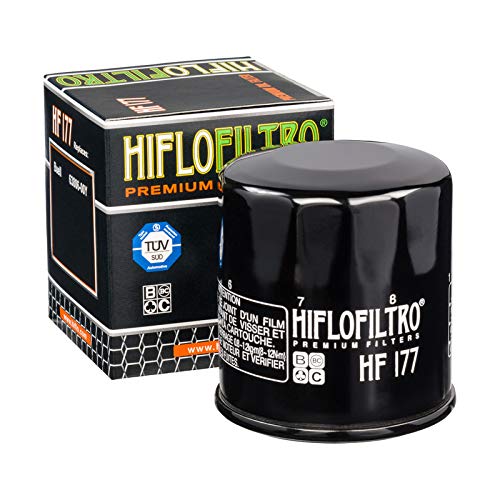 Buell 900 Lightning XB9S Motorcycle Oil Filter Replacement - Compatible with 900cc Models (2003-2004) | High-Performance Engine Protection for Smooth Rides & Off-Road Adventures