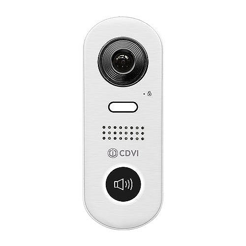 CDVI IP SDS Single Door IP Access Control Station - Secure Entry Solution for Offices, Schools & Commercial Buildings